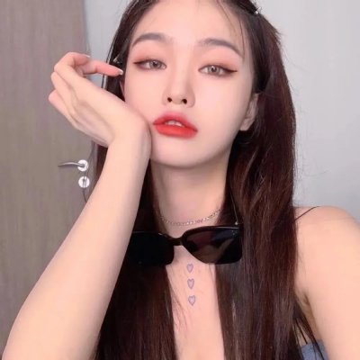 心动的他